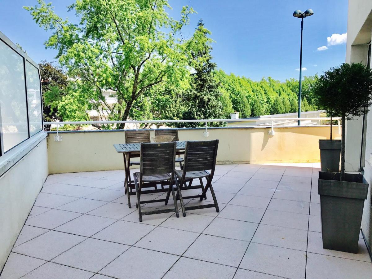 Proche Lac & Vieille Ville T3 Avec Grande Terrasse Annecy Exteriér fotografie