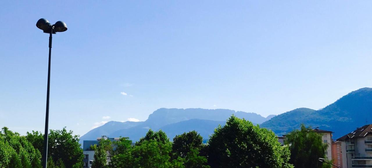 Proche Lac & Vieille Ville T3 Avec Grande Terrasse Annecy Exteriér fotografie